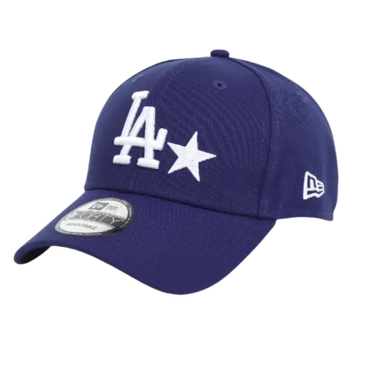 New Era 940 Los Angeles Dodgers Royal Blue Star