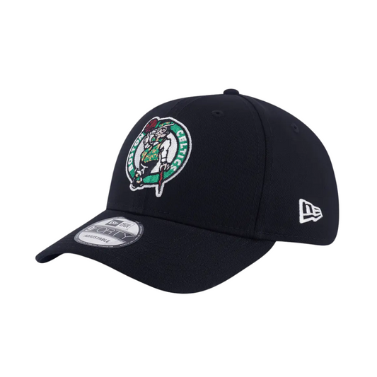 New Era Boston Celtics Hat Black