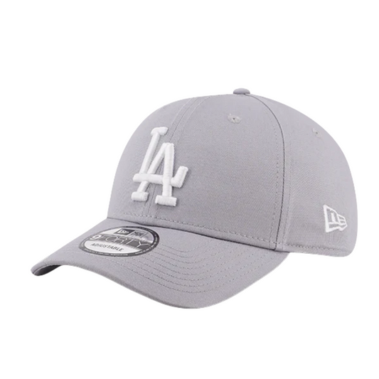 New Era LOS Angeles Dodgers Essential Gray 9Forty Cap