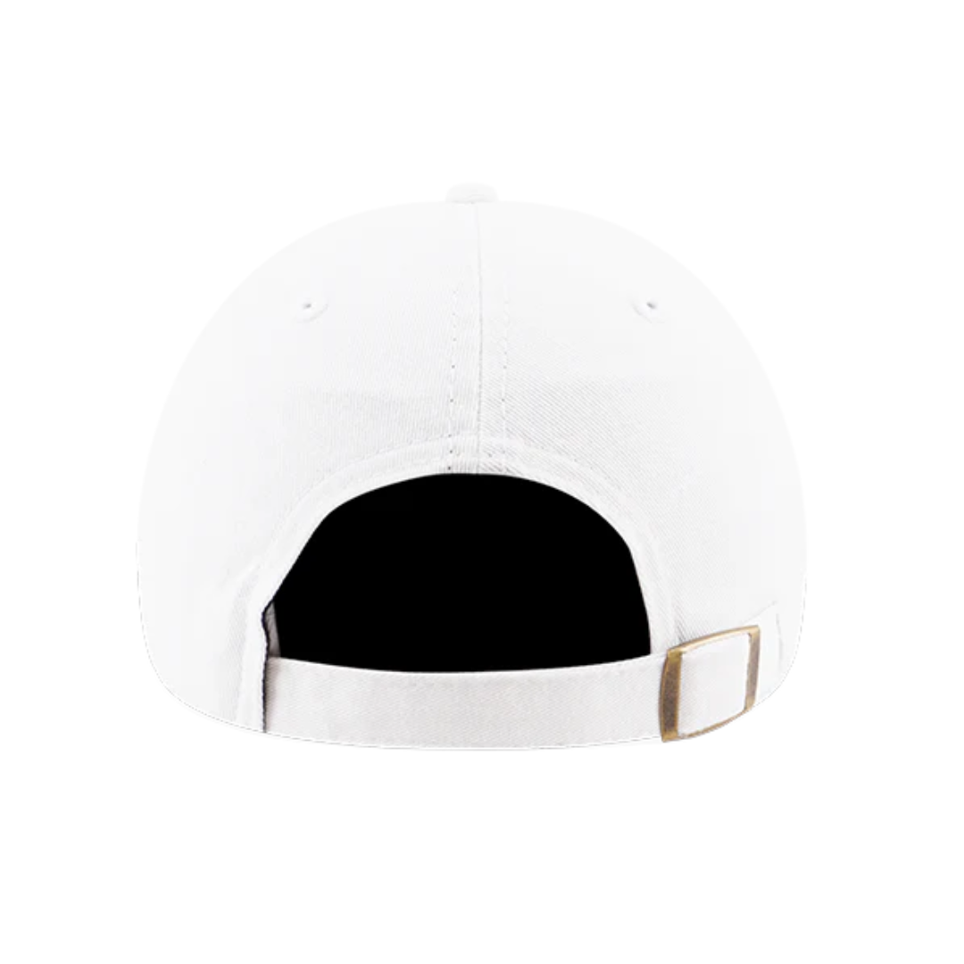 New York Yankees Esstential Mini Logo White Casual Classic Cap