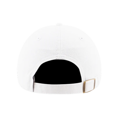New York Yankees Esstential Mini Logo White Casual Classic Cap