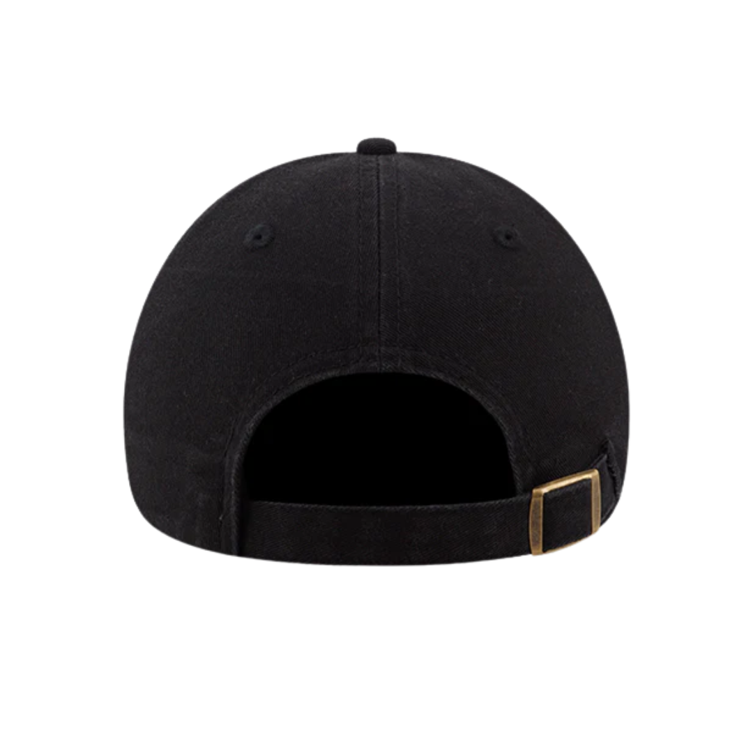 New Era Los Angeles Dodgers Esstenstial Mini Logo Black Casual Classic Cap