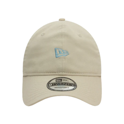 New Era Washed 9Twenty Strapback Beige