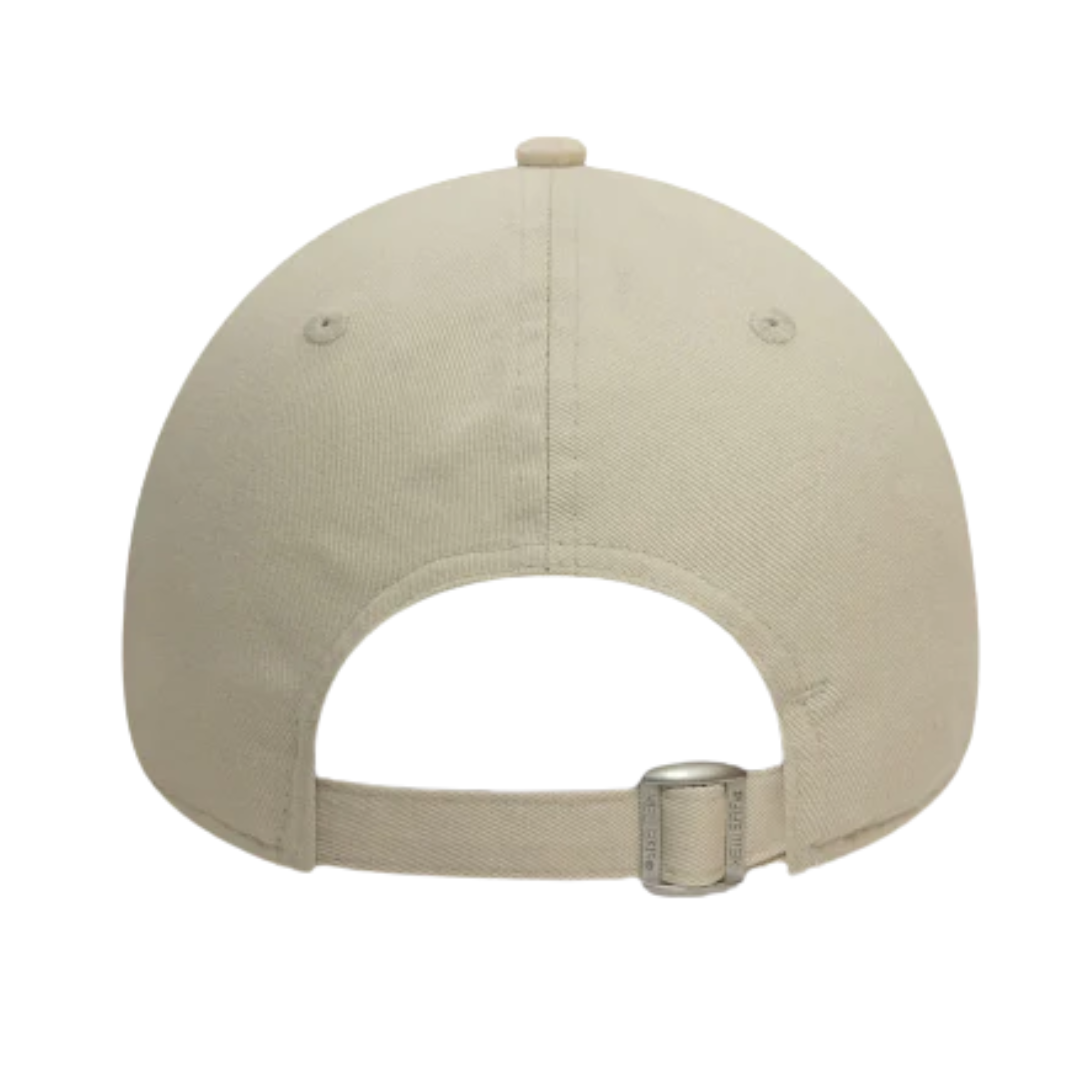 New Era Washed 9Twenty Strapback Beige