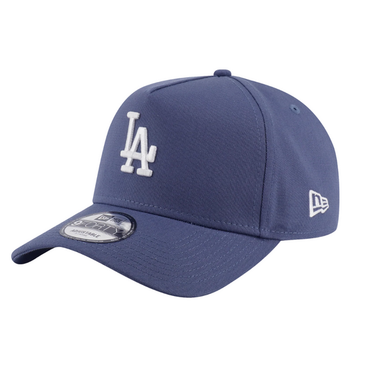 New Era Los Angeles Dodgers Color Era Muted Indigo 9Forty Af Cap