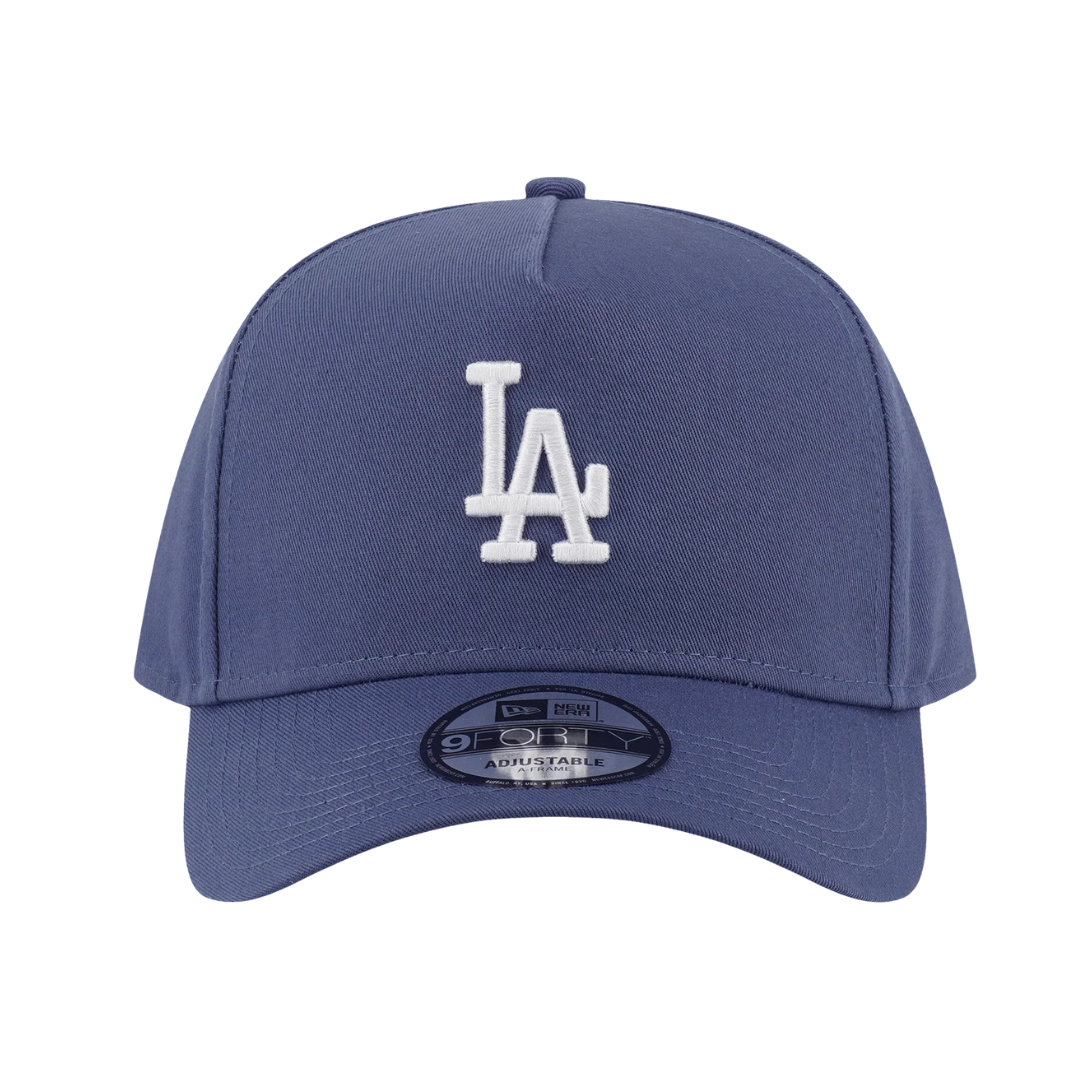 New Era Los Angeles Dodgers Color Era Muted Indigo 9Forty Af Cap