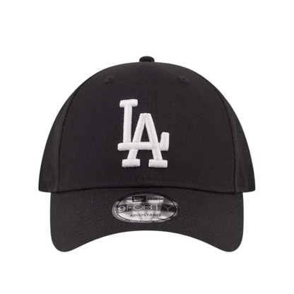 New Era 9Forty Los Angeles Dodgers Cap In Black