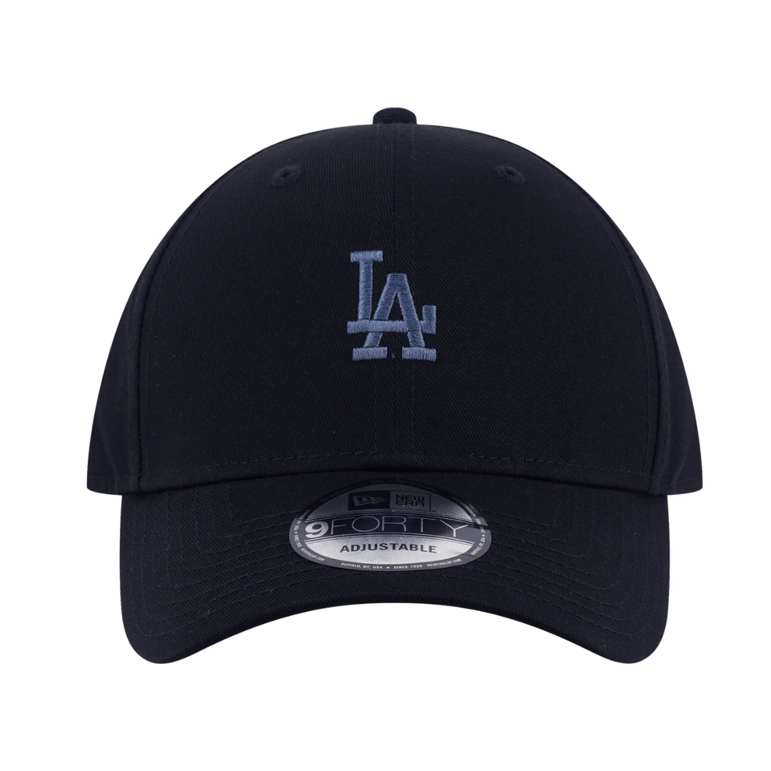 New Era 9FORTY Los Angeles Dodgers Color Era Black Adjustable