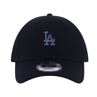 New Era 9FORTY Los Angeles Dodgers Color Era Black Adjustable
