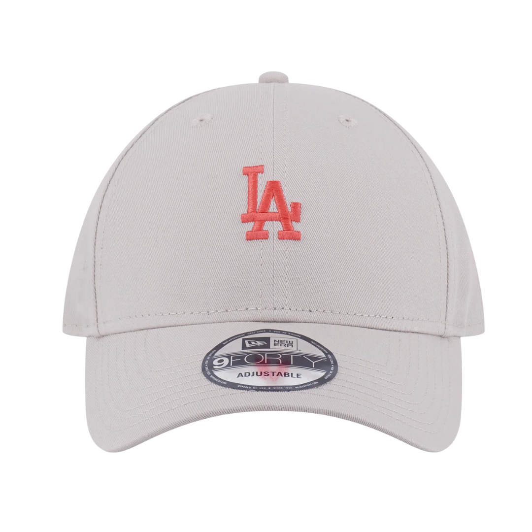 New Era Los Angeles Dodgers Color Era Mini Logo 9Forty Cap