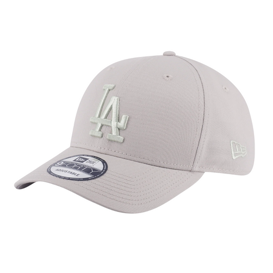 New Era Los Angeles Dodgers Color Era FW25 Stone Green 9FORTY Adjustable Cap