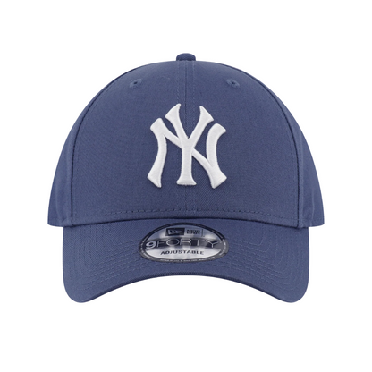 New Era 9forty New York Yankees Indigo