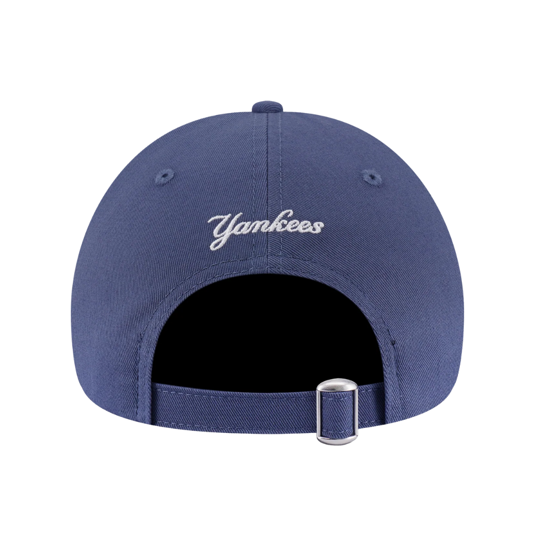 New Era 9forty New York Yankees Indigo