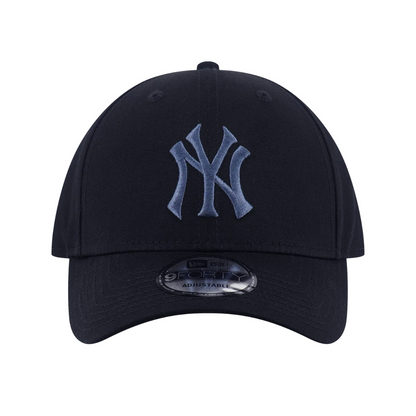 New Era 9forty New York Yankee Black