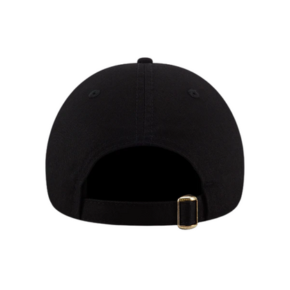 New Era 9forty New York Yankees Logo Black Gold
