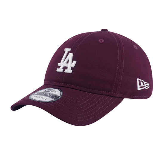 New Era Los Angeles Dodgers Color Era Maroon Red 9twenty Cap