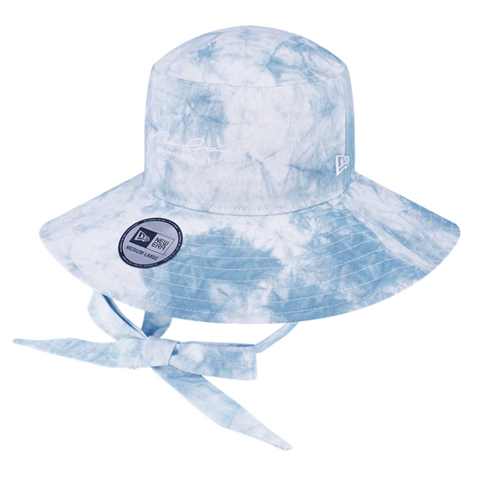 New Era Basic Muted Indigo Adventure Wide Brim Bicket