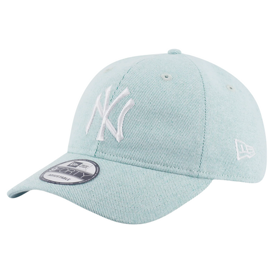 New Era 9forty Mlb Neyyan Pastel Green