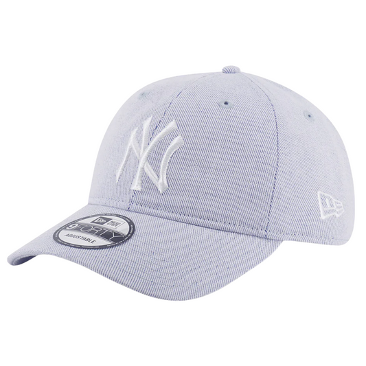 New Era 9forty Mlb Neyyan Pastel Blue