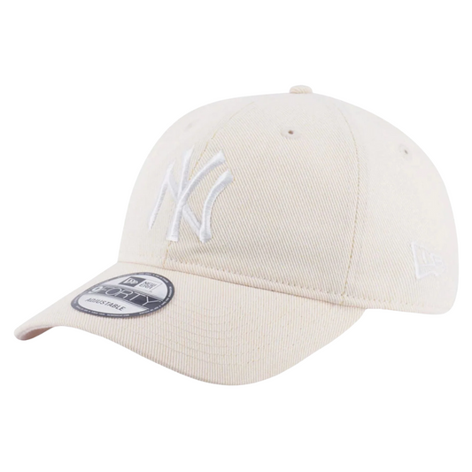 New Era 9forty Mlb Loslod Pastel Yellow