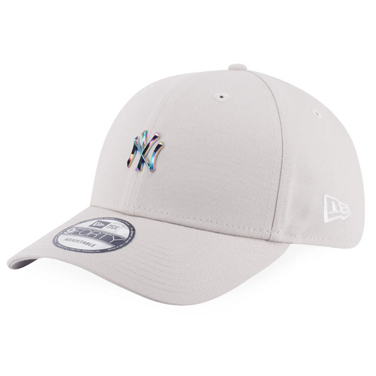 New Era 9Forty Mlb Metal Badge Neyyan Stone