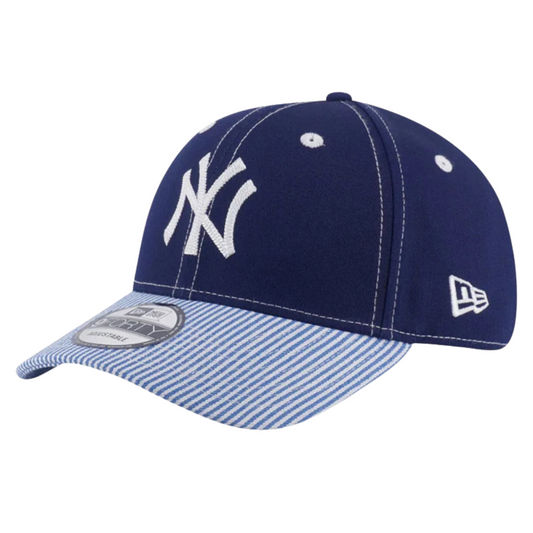 New Era 9Forty Patchwork Neyyan Dark Blue