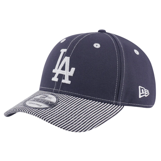 New Era 9Forty Los Angeles Dodgers Patchwork Graphite