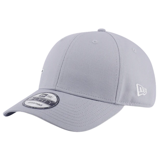 New Era 9Forty Basic Dolphin Gray