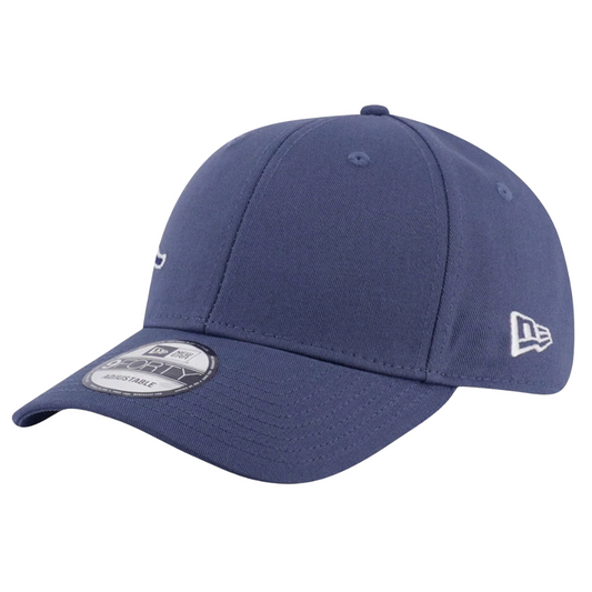 New Era 9Forty Basic Muted Indigo