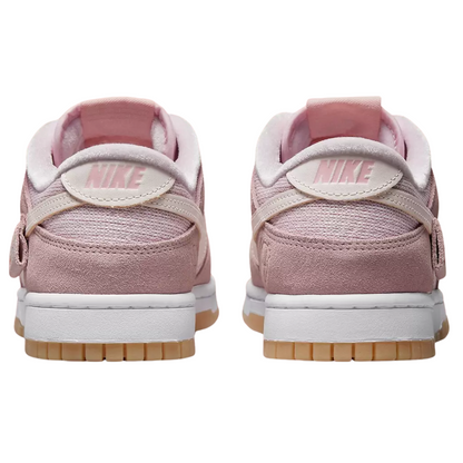 Nike Dunk Low Teddy Bear Pink (Womens)