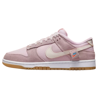 Nike Dunk Low Teddy Bear Pink (Womens)