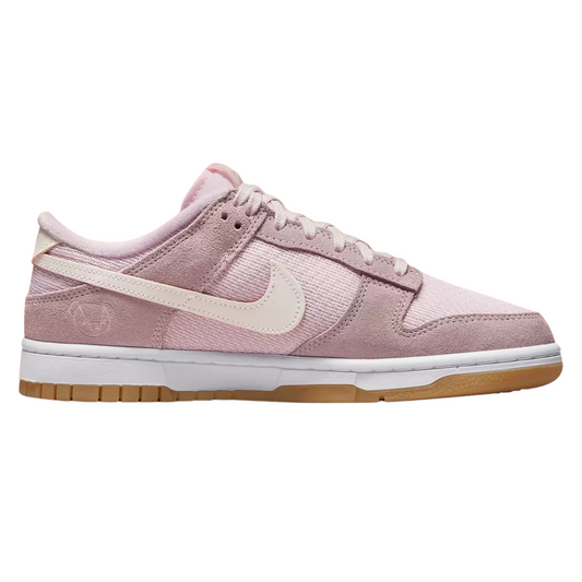 Nike Dunk Low Teddy Bear Pink (Womens)