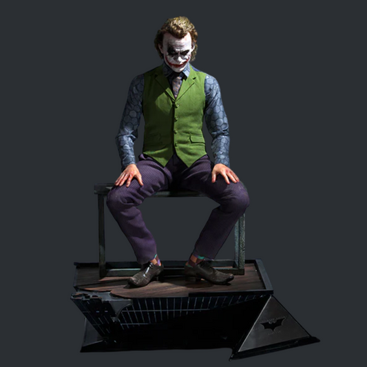 Queen Studios The Dark Knight Joker Special Edition 1/3 Scale