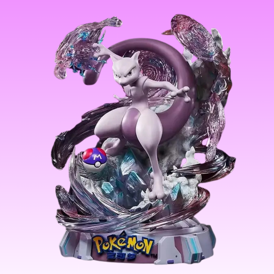 Unique Art Studio - Pokemon Mewtwo