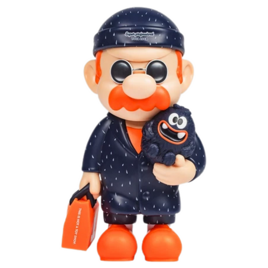 Fools Paradise Super Professional Essential Shopping Toca Vinyl Figure