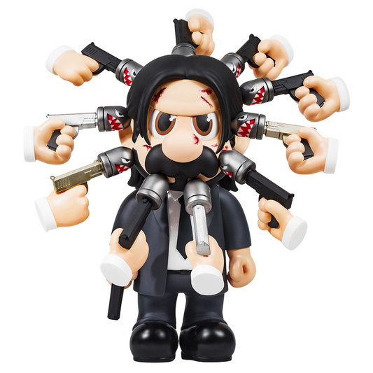 Fools Paradise Leon Baba Yaga John Wick Version A
