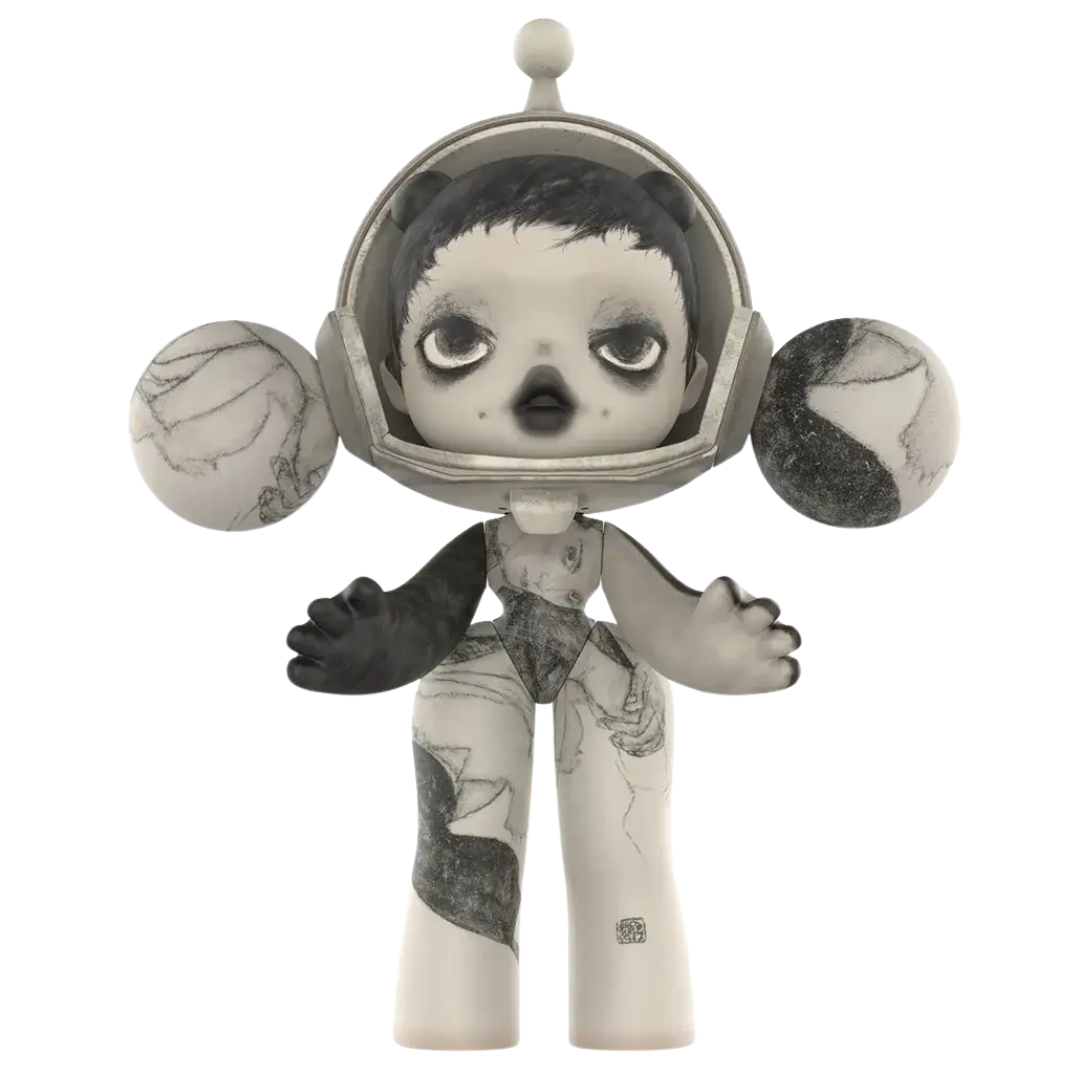Popmart Mega Skullpanda Egon 400%