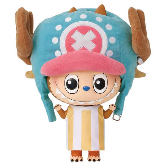 Popmart Mega Labubu One Piece Tony Chopper 400%