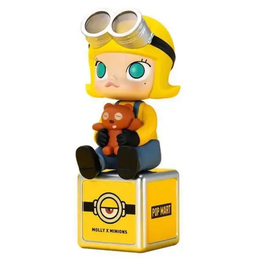 Popmart Molly Minions