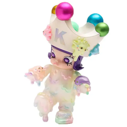 Popmart Molly x Instinctoy Inc Erosion