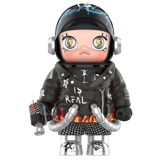 Popmart Mega Space Molly Trevor Andrew 400%