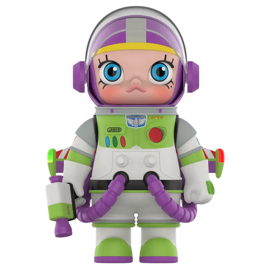 Popmart Mega Space Molly Buzz Lightyear 1000%