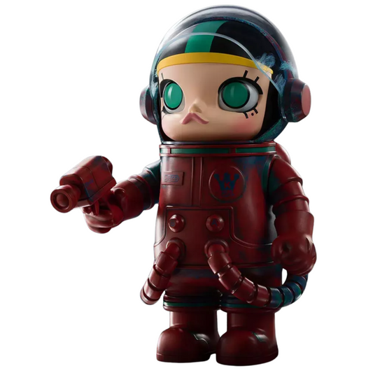 Popmart Mega Space Molly Hello Moon 400%