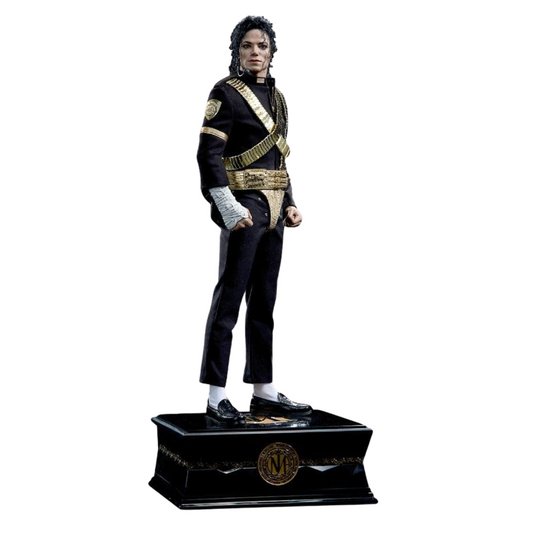 Blitzway Michael Jackson 1/4 Scale Black Label Statue