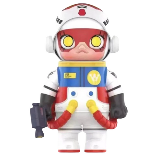 Popmart Mega Space Molly Gundam 1000%