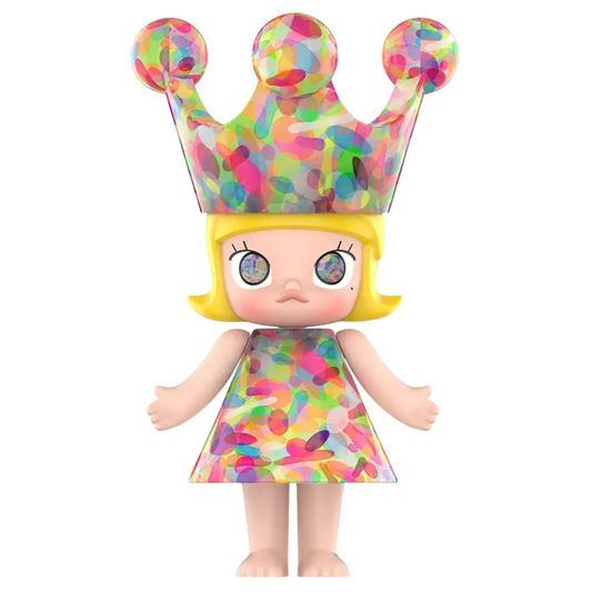 Popmart Mega Royal Molly Huang Yuxing Bubbles 1000%