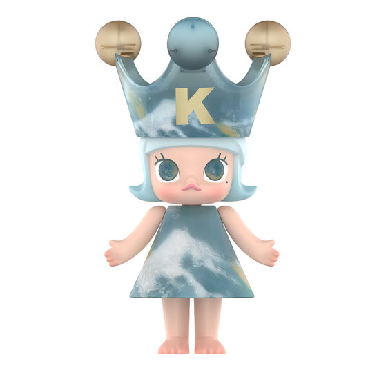 Popmart Mega Royal Molly Didi-To Love 1000%