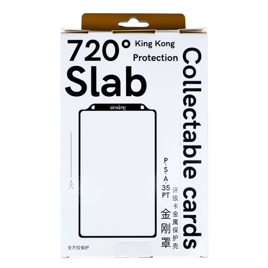 King Kong 720° Slab Protection Case
