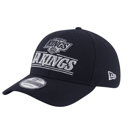 New Era 9Forty Los Angeles Kings Street Culture Black