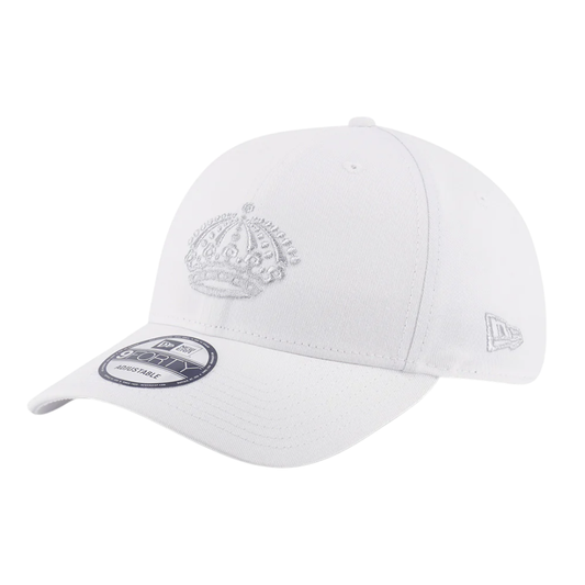 New Era 9forty Los Angeles Kings Street Culture White